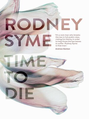 cover image of Time to Die